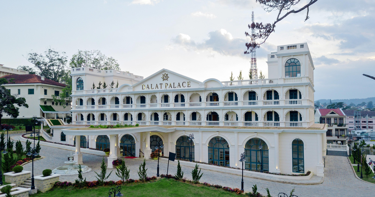  Lạt Palace