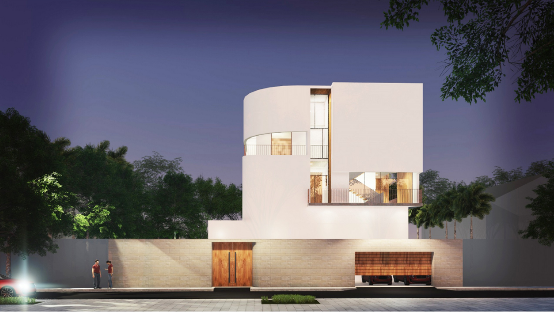 Nam's house